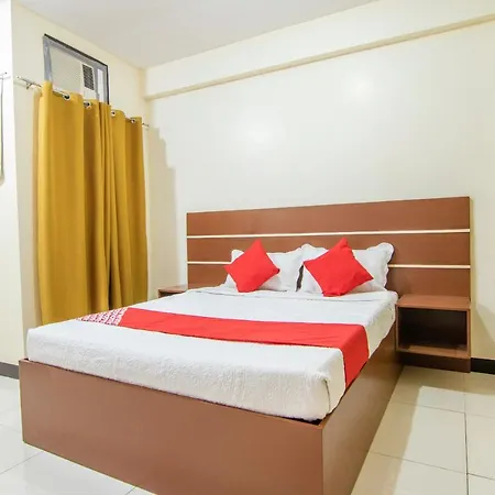 Oyo 578 Red Velvet Suites