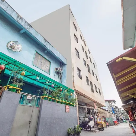 Oyo 578 红色天鹅绒套房酒店