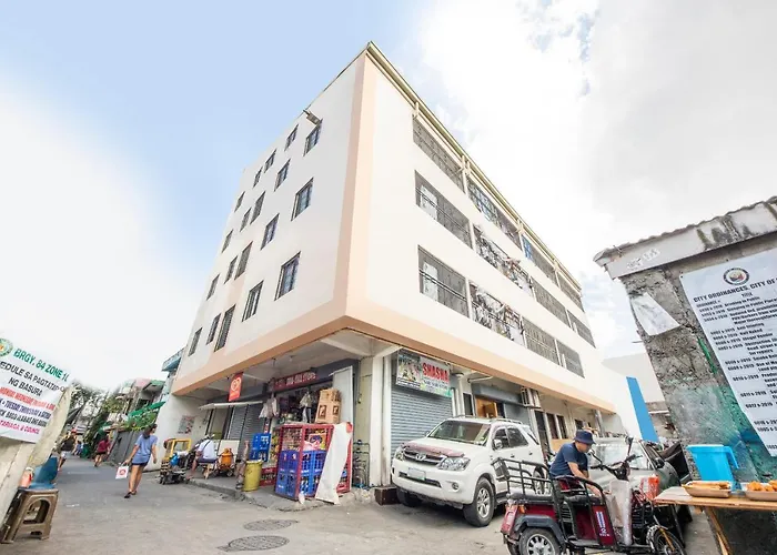 Oyo 578 红色天鹅绒套房酒店 2* 马尼拉
