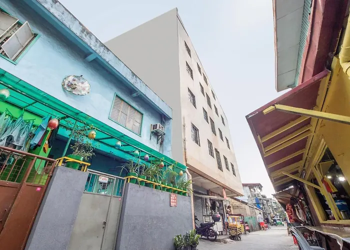 酒店 Oyo 578 红色天鹅绒套房酒店 2*